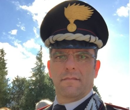 Carabinieri, il Maggiore Nicolino Petrocco promosso al grado di Tenente ...